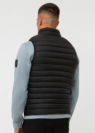 Marshall Artist Bodywarmers Wayfarer gilet - black