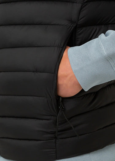 Marshall Artist Bodywarmers Wayfarer gilet - black