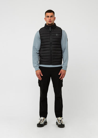 Marshall Artist Bodywarmers Wayfarer gilet - black