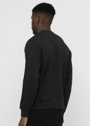 Marshall Artist Truien Nevado crewneck - black