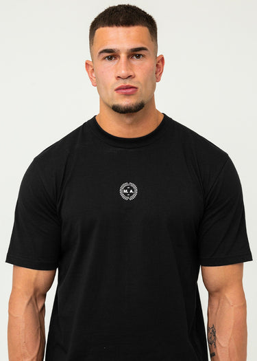Marshall Artist T-shirts Wireframe graphic t-shirt - black