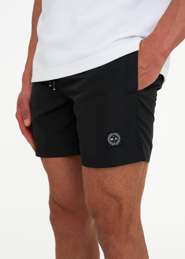 Marshall Artist Swimwear Foundation swimshort - black