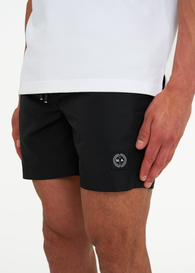 Marshall Artist Swimwear Foundation swimshort - black