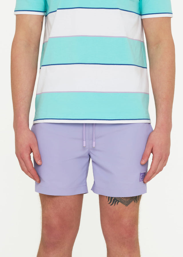 Marshall Artist Swimwear Foundation swimshort - lavender