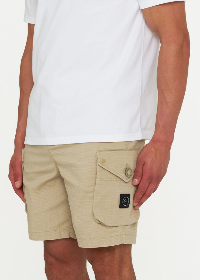 Marshall Artist Shorts Arniston cargo short - stone