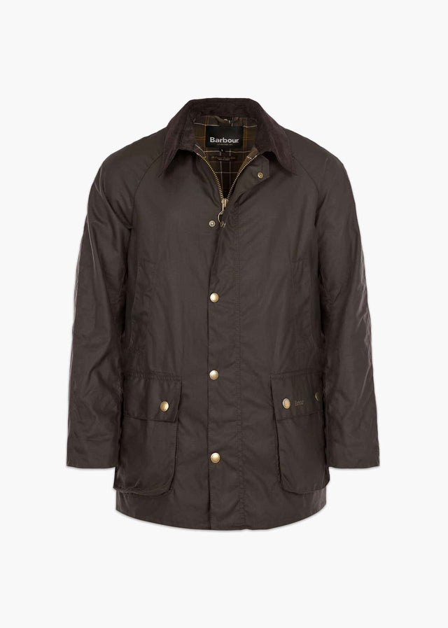 Barbour Jackets Barbour ashby wax jacket - olive