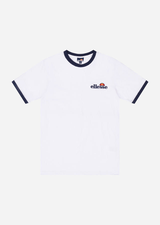 Ellesse T-shirts Meduno tee - white