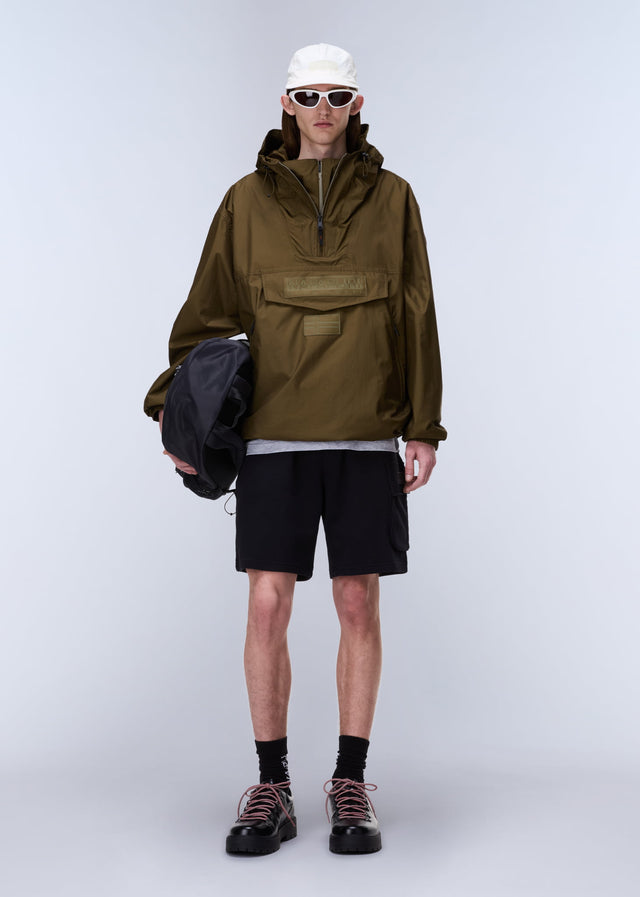 Napapijri Jackets Lightweight Packable Rainforest Overhead rf next Jacket - dark olive