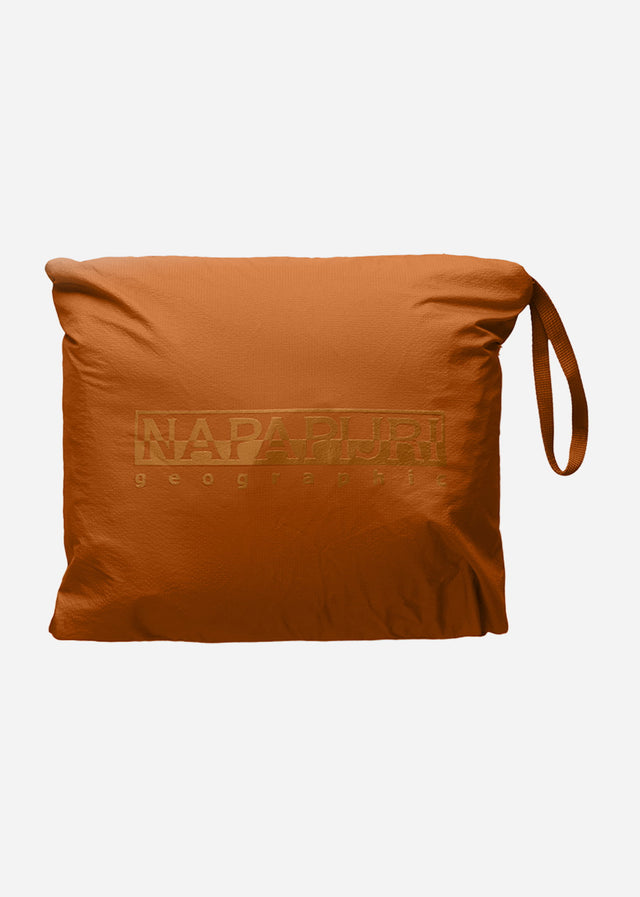 Napapijri Jackets Lightweight Packable Rainforest Overhead rf next Jacket - sugar almon