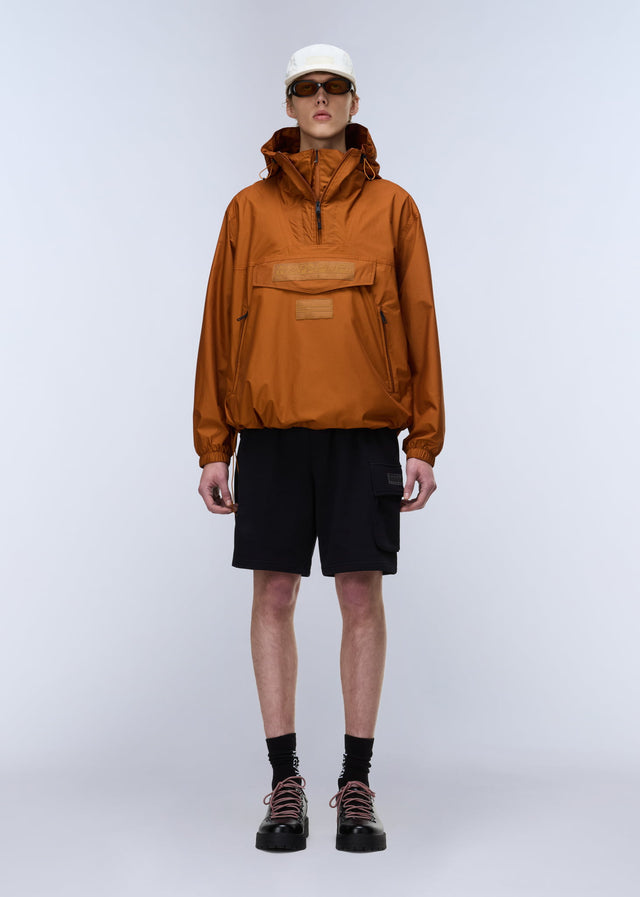 Napapijri Jackets Lightweight Packable Rainforest Overhead rf next Jacket - sugar almon