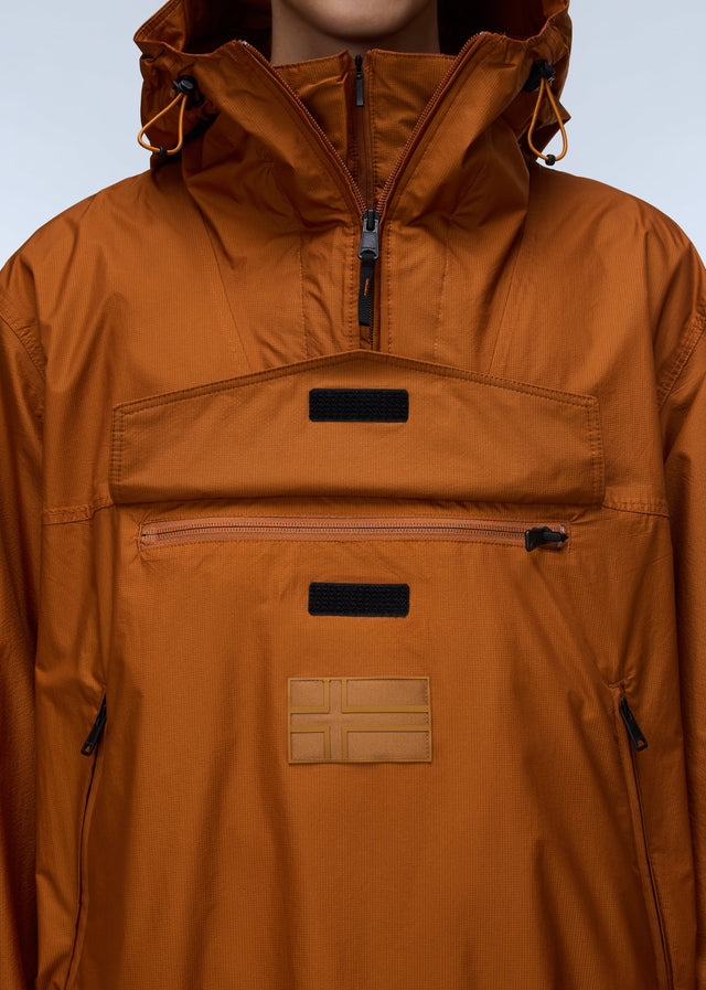 Napapijri Jackets Lightweight Packable Rainforest Overhead rf next Jacket - sugar almon