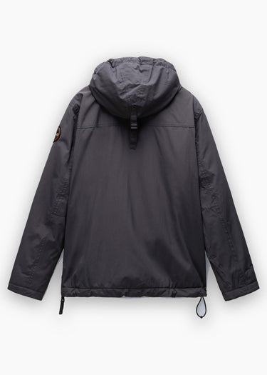 Napapijri Jassen Rainforest winter 3 - dark grey solid