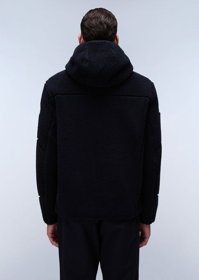 Napapijri Jackets Yupik full zip hoodie - black