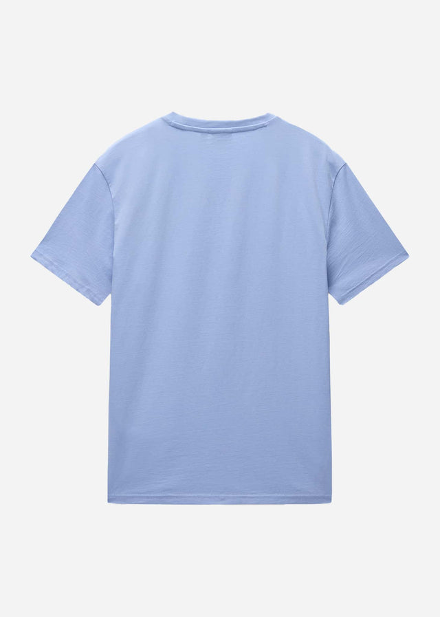 Napapijri T-shirts Salis sum - soft chambr