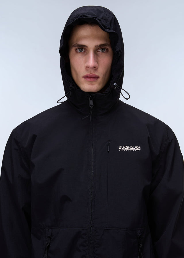 Napapijri Jackets A tundra 1 - black beauty