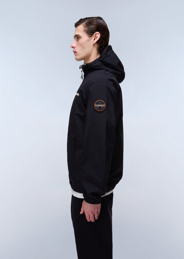 Napapijri Jackets A tundra 1 - black beauty