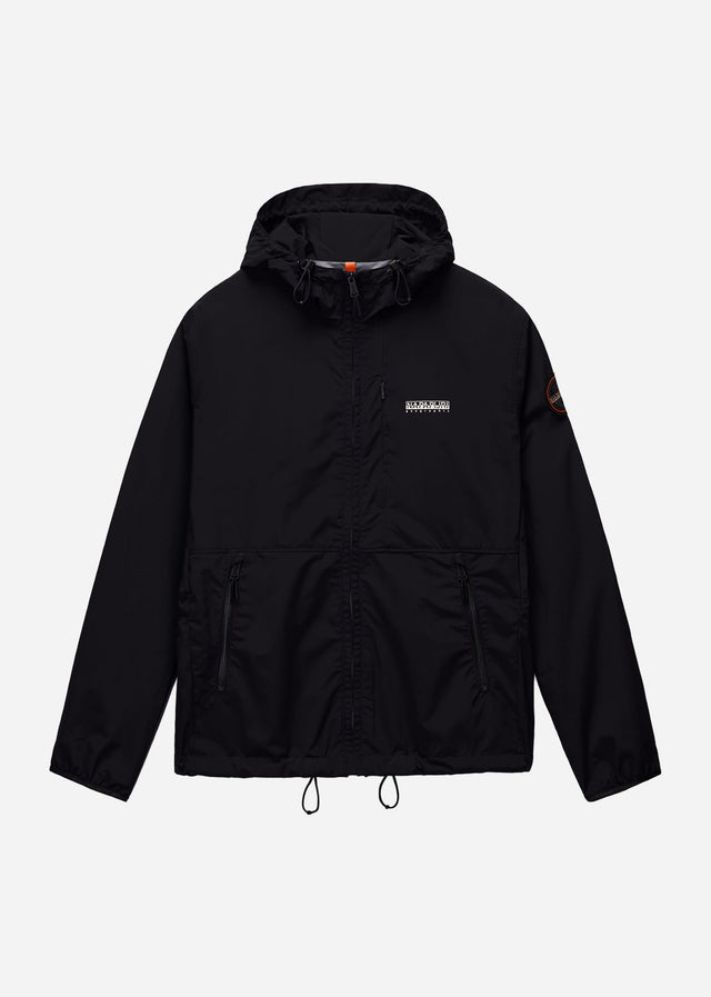 Napapijri Jackets A tundra 1 - black beauty