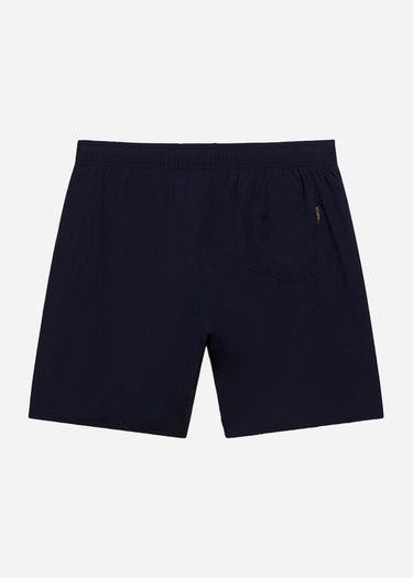 Napapijri Zwembroeken Box swim short - blue marine
