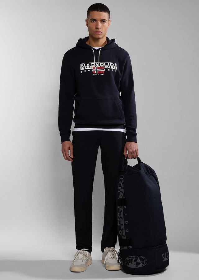Napapijri Hoodies Aylmer h - black