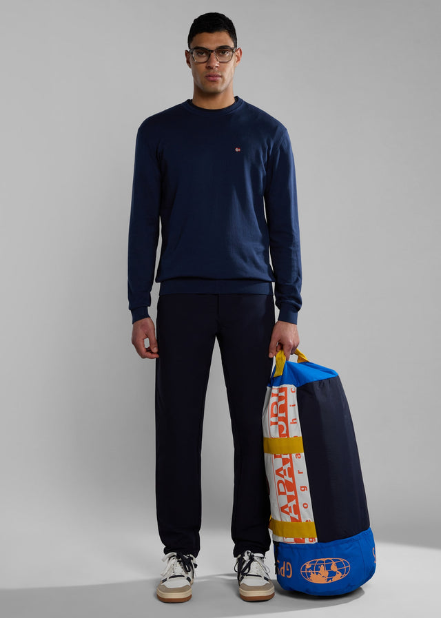 Napapijri Sweaters Decatur 5 - blue marine
