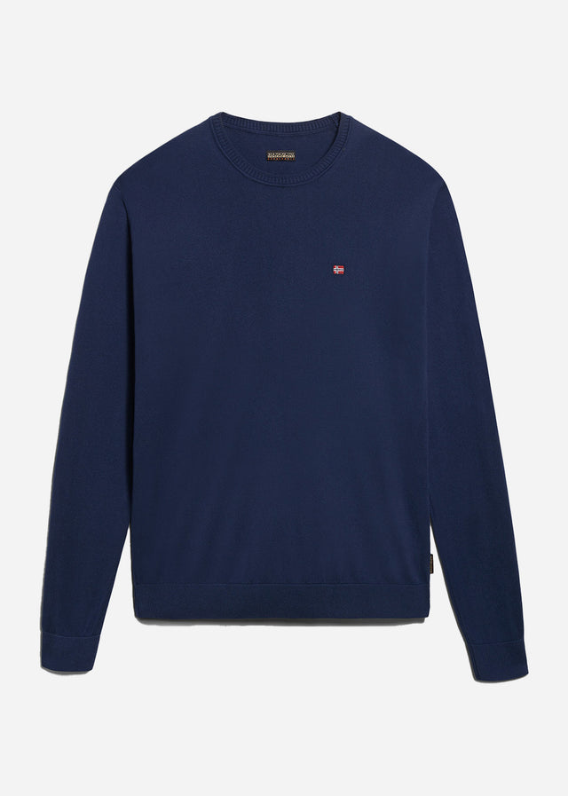 Napapijri Sweaters Decatur 5 - blue marine