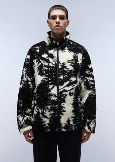 Napapijri Jassen Argient - aop jacket