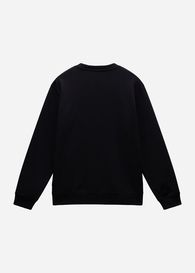 Napapijri Sweaters Albula crewneck sweater - black