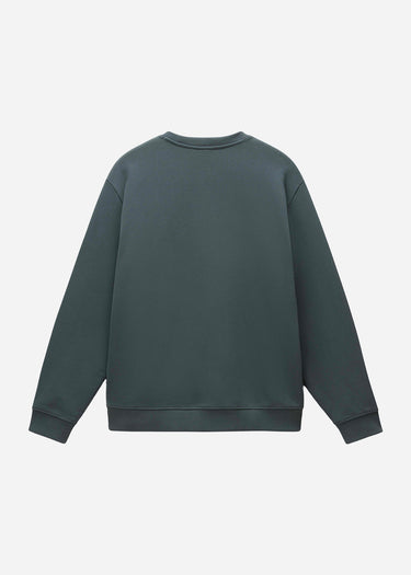 Napapijri Truien Albula crewneck sweater - green urban