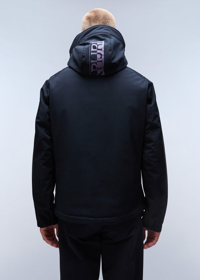 Napapijri Jackets Lorze jacket - black