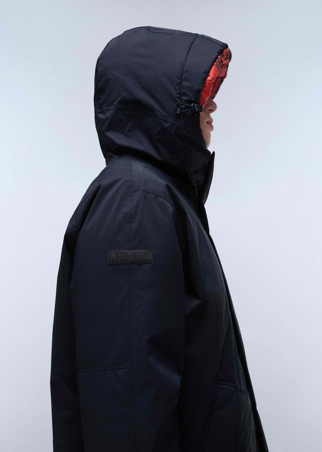 Napapijri Jackets Parka jacket - black