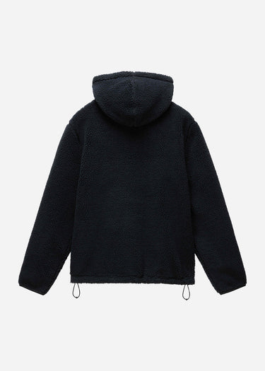 Napapijri Jassen Burgee curly - black
