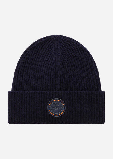 Napapijri Mutsen Singine beanie - blue marine