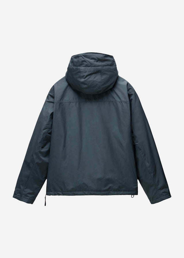 Napapijri Jackets Winter Rainforest overhead jacket next - green urban (Copy)