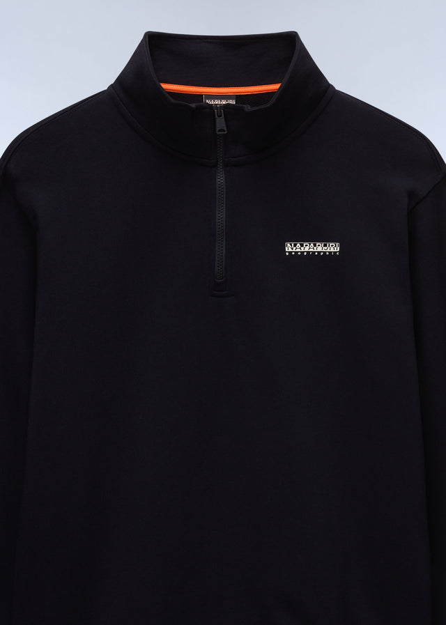 Napapijri Sweaters Small box - black beauty