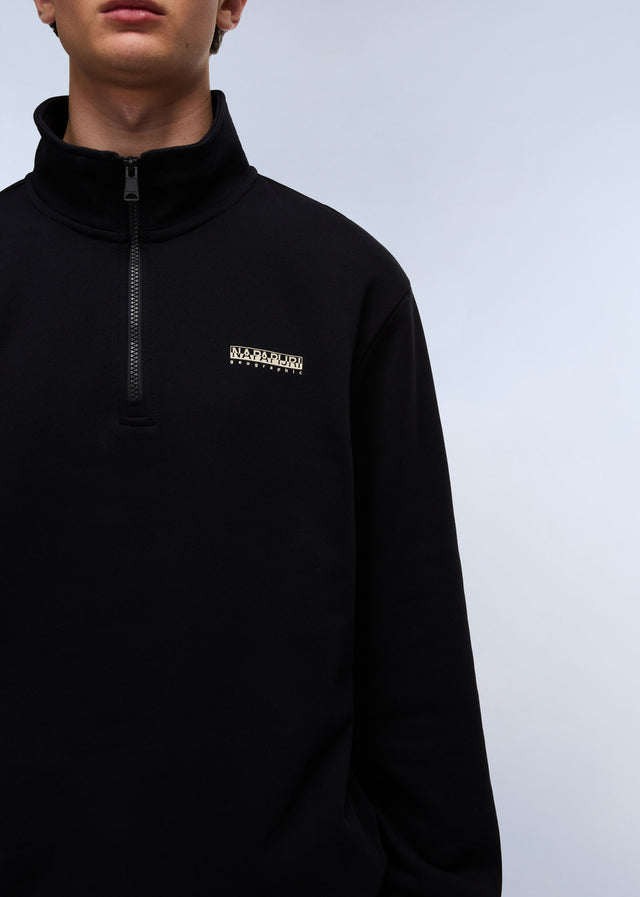 Napapijri Sweaters Small box - black beauty