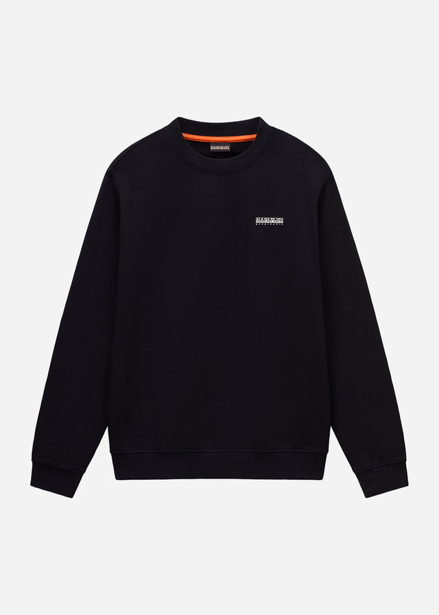 Napapijri Sweaters B small box c - black beauty