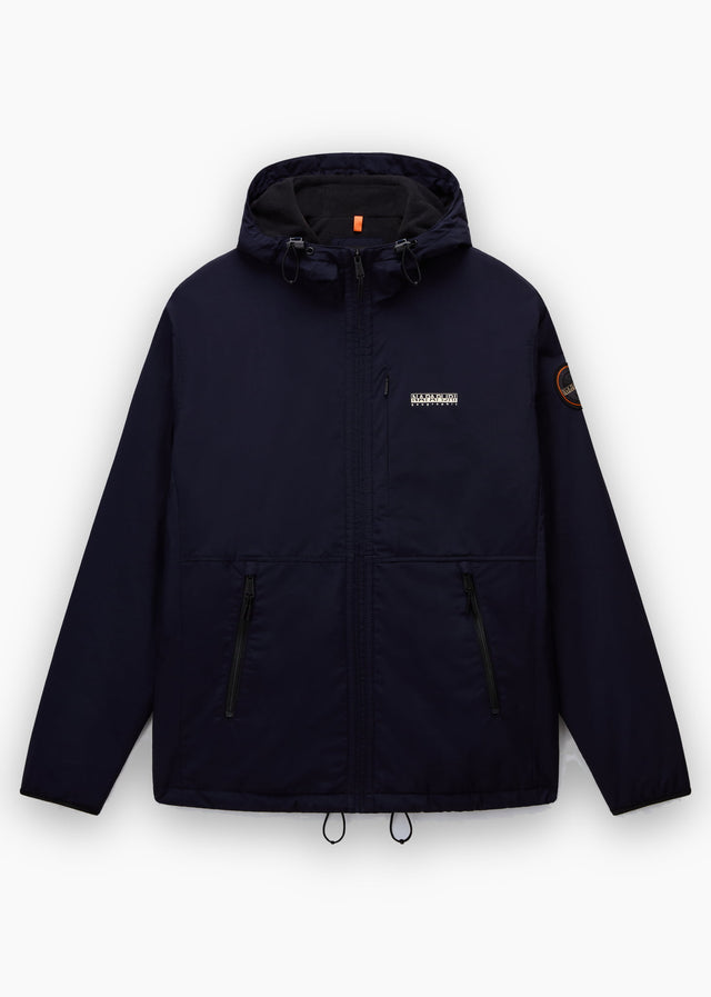 Napapijri Jackets A tundra wint 1 - blu marine