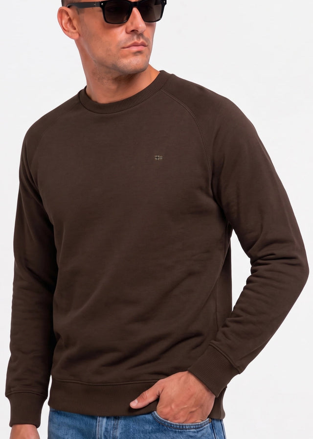 Napapijri Sweaters B nedles c - demitasse