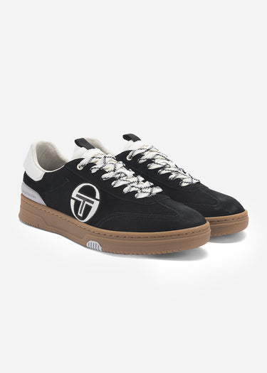 Sergio Tacchini Schoenen Neo terrace da - raven tofu quite gray