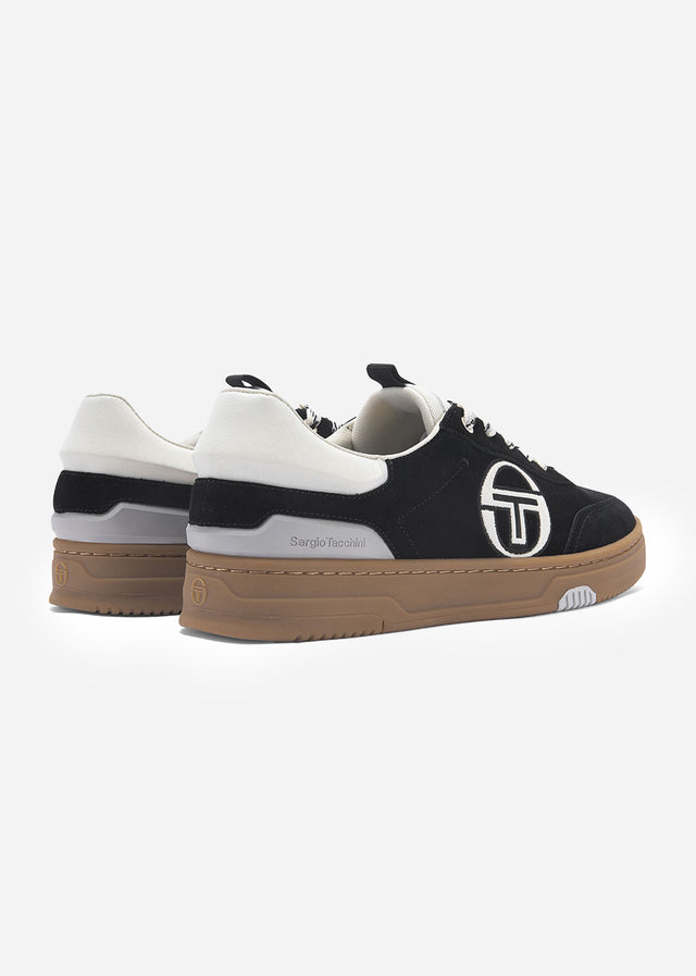 Sergio Tacchini Shoes Neo terrace da - raven tofu quite gray
