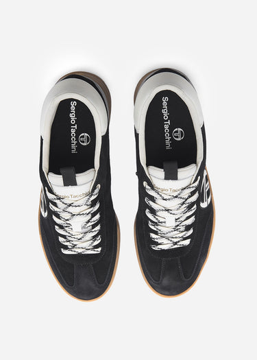 Sergio Tacchini Schoenen Neo terrace da - raven tofu quite gray
