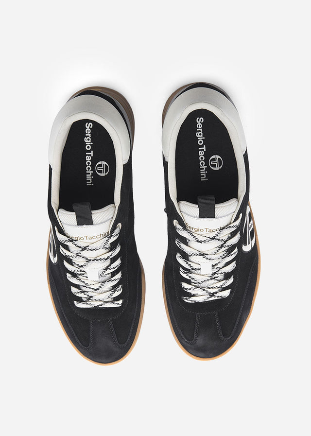 Sergio Tacchini Shoes Neo terrace da - raven tofu quite gray