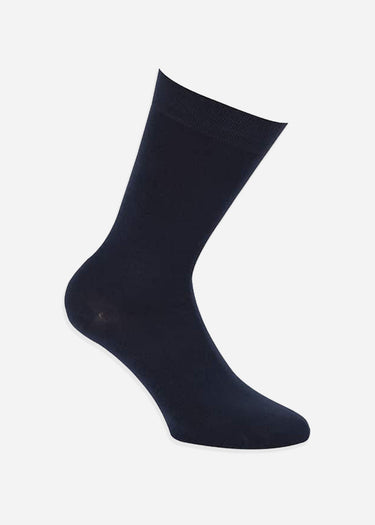 Casual Lads Sokken 4 Pack Premium Bamboo Socks - Black - Light Grey - Mid Grey - Navy