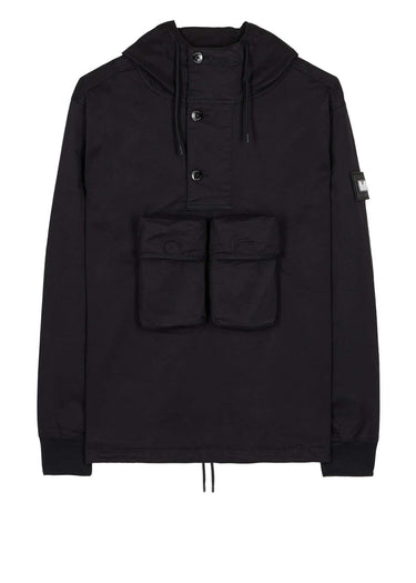 Weekend Offender Jassen Silver puffs drive - black