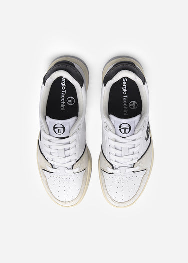 Sergio Tacchini Schoenen Prime shot da - white seedpearl raven
