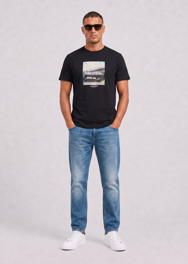 Weekend Offender T-shirts The drug - black