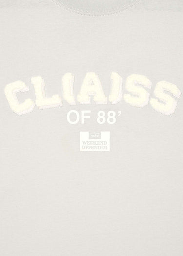 Weekend Offender T-shirts Class of 88 - rhino