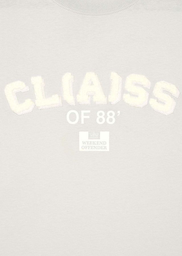 Weekend Offender T-shirts Class of 88 - rhino