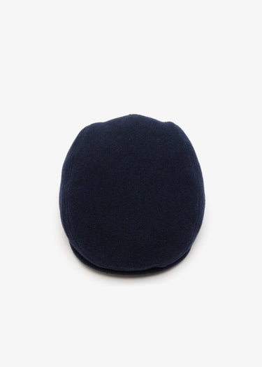 Lacoste Petten Flat cap - navy blue