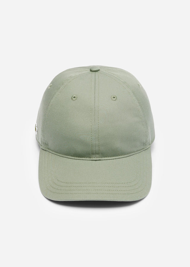 Lacoste Caps Cotton cap - thyme